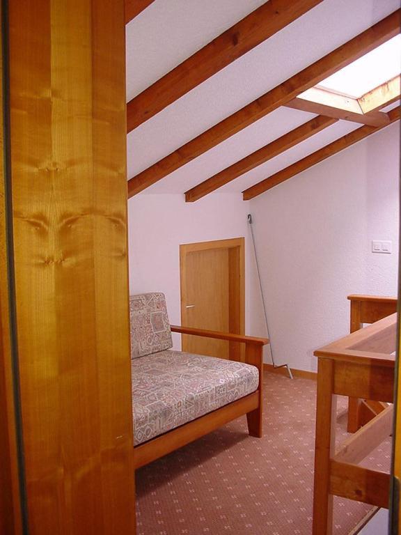 Appartment Chalet Casa Pia Zermatt Oda fotoğraf